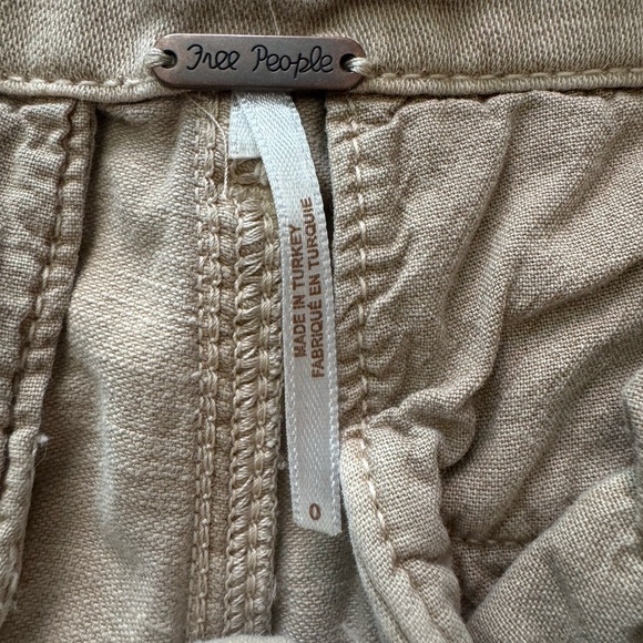 Free People Addy Chino Pants - Picture 6 of 6